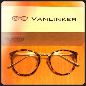 Blue light glasses (not prescription)